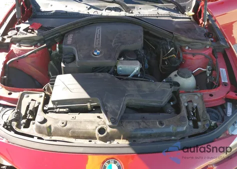 2013 BMW 328I из США, поврежденный, VIN WBA3C1C5XDF442205